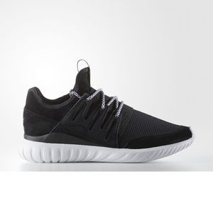 NEW ADIDAS TUBULAR RADIAL SHOES